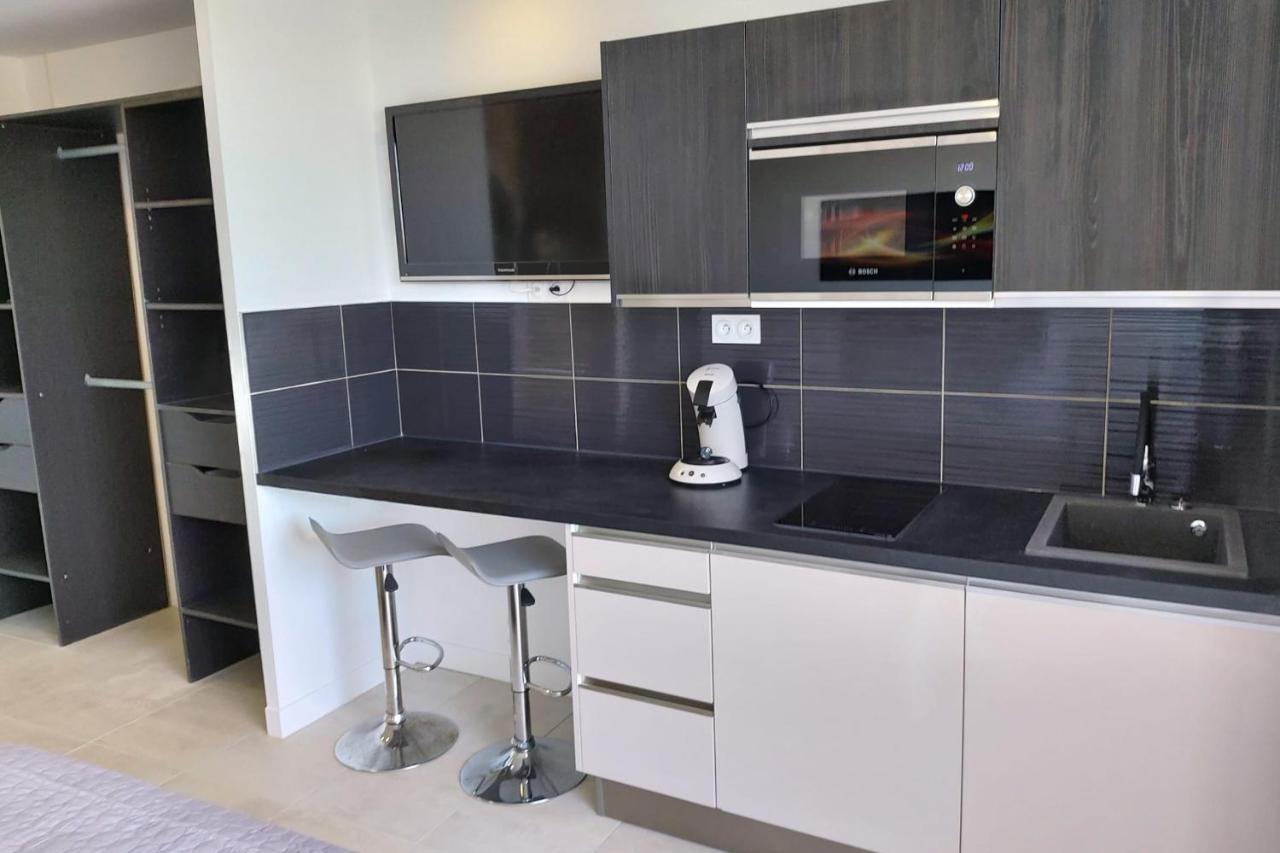Naturiste Cap D'Agde Heliopolis D 11 Εξωτερικό φωτογραφία