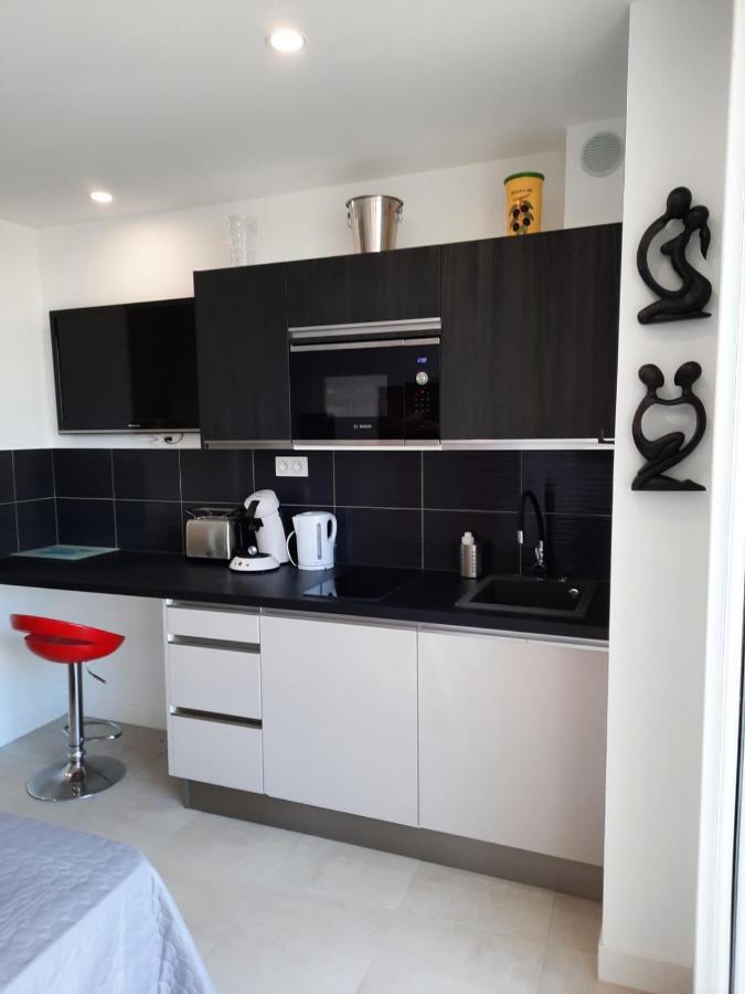 Naturiste Cap D'Agde Heliopolis D 11 Εξωτερικό φωτογραφία